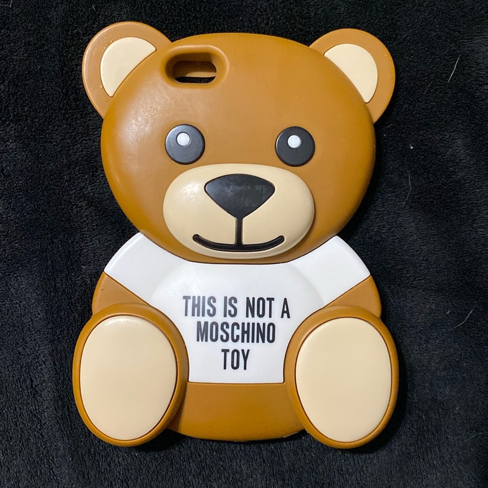 I phone 6/6s plus case only